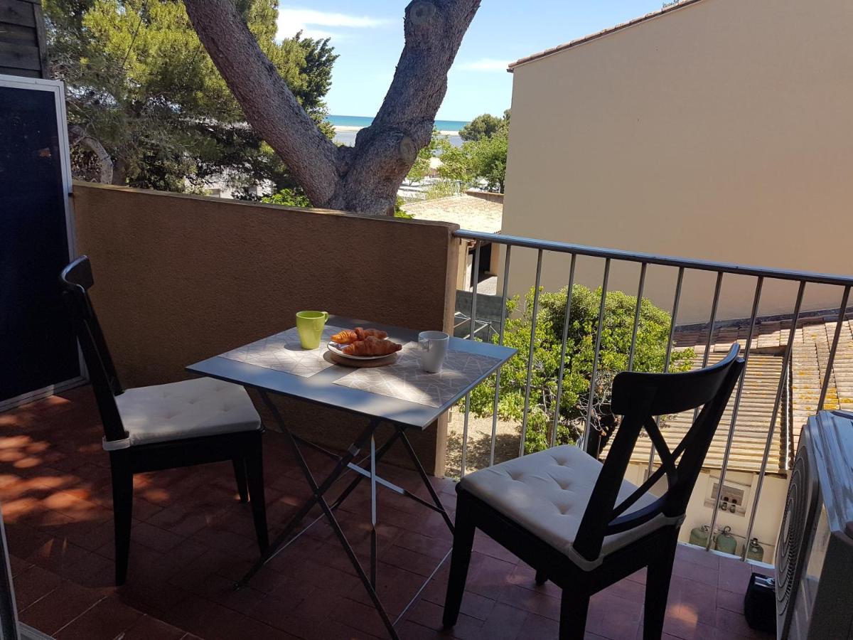 Appartement La Franqui Proche - Vue - Wifi - Clim Leucate